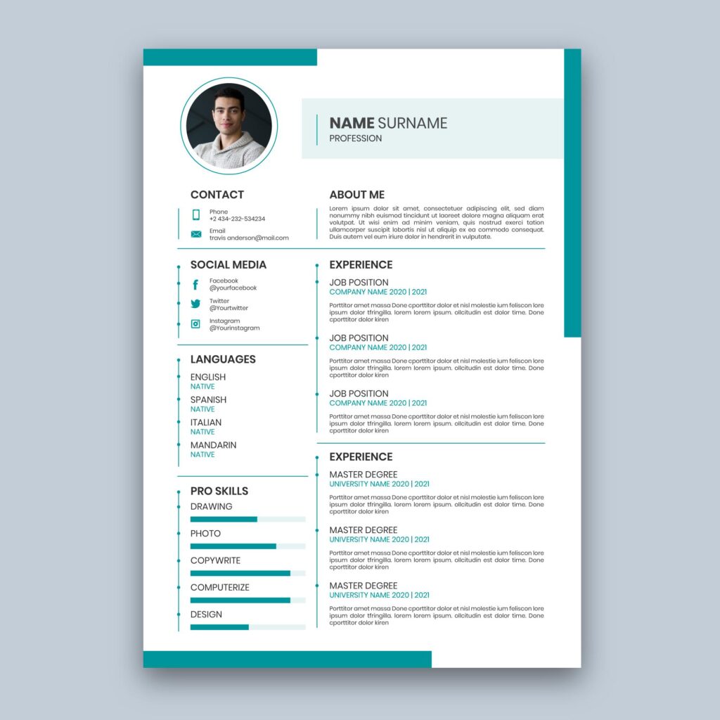 How to Create an Impressive Resume