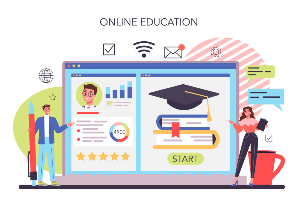 E-Learning Platform