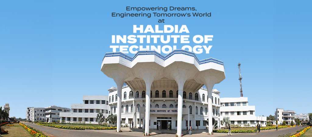 Haldia Institute of Technology, Haldia