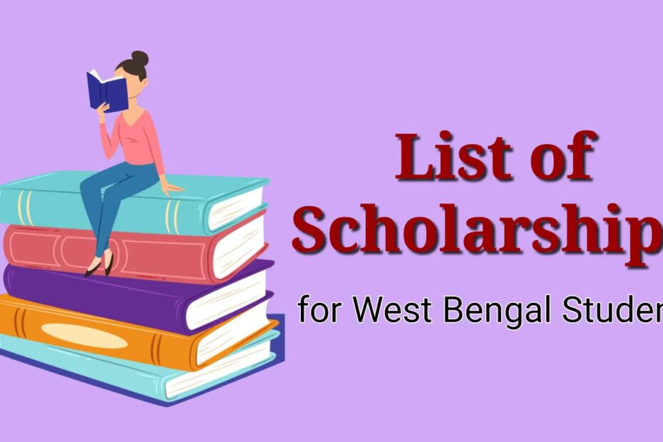 scholarships for west bengal students