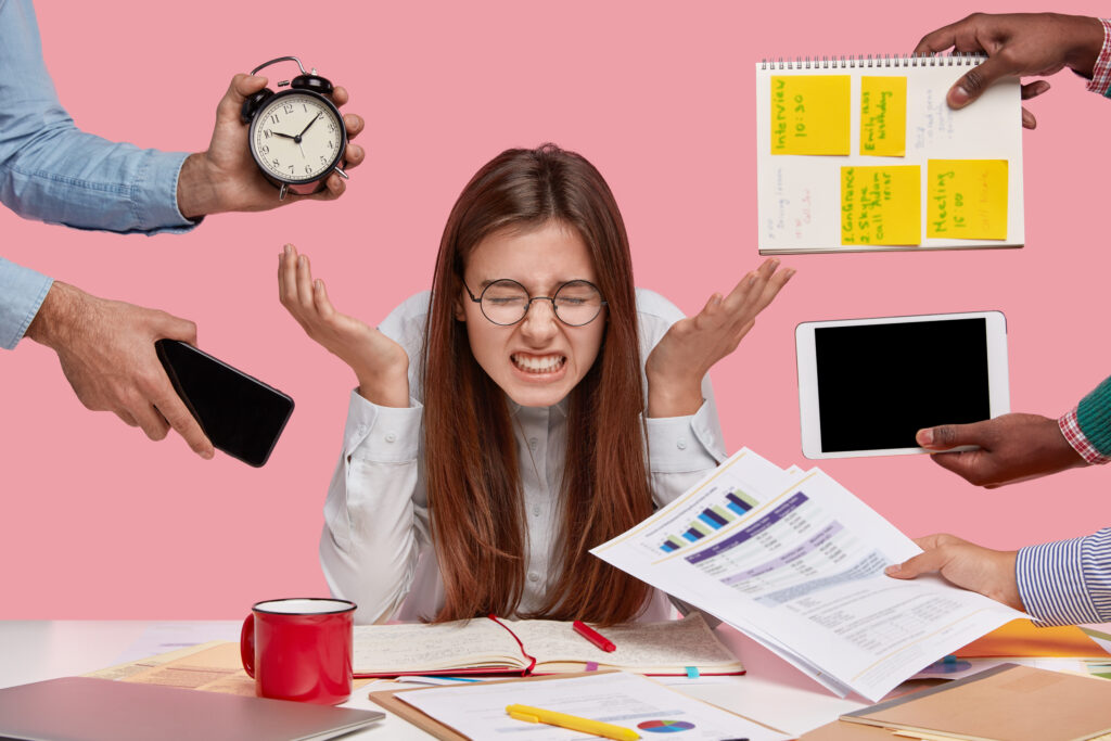 Stress and Time management for college students