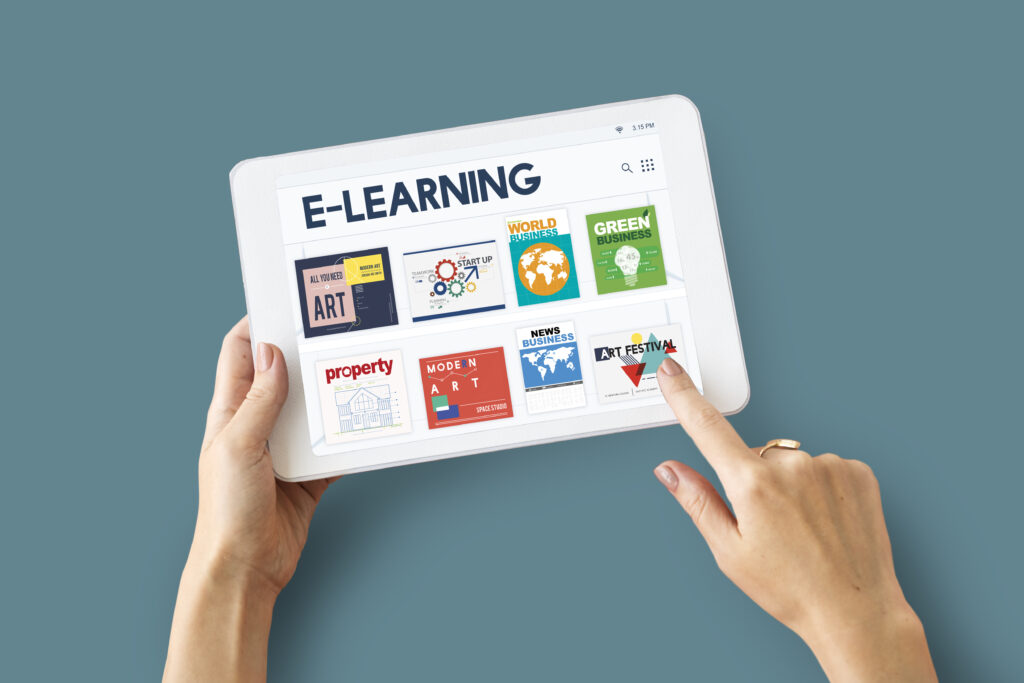 E-Learning Platform