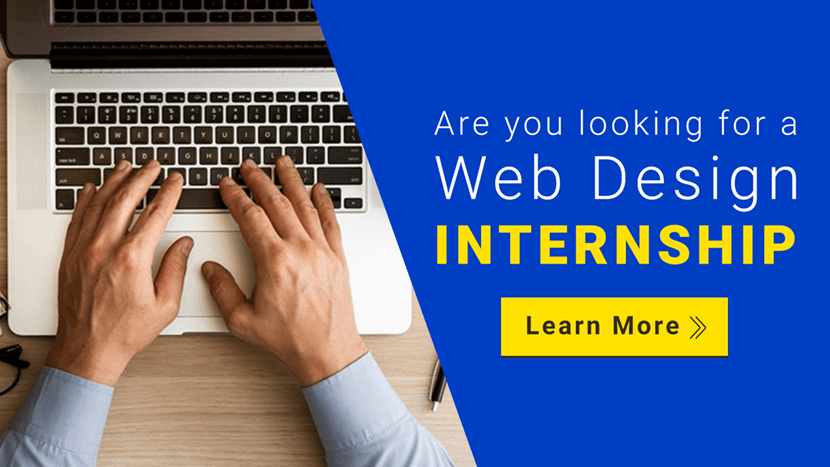 apply web development internship