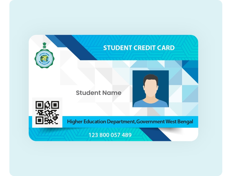 west bengal student credit card